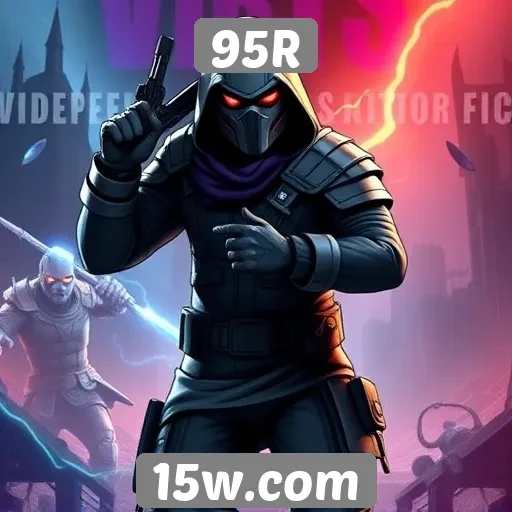 Análise da biblioteca de jogos disponíveis no 95R