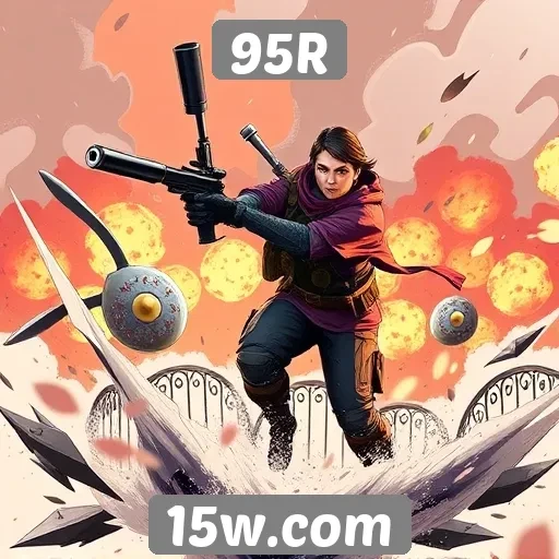 Lançamentos de jogos no 95R atraem novos jogadores