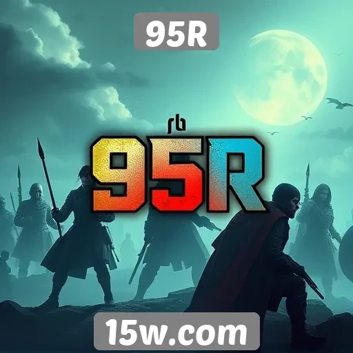 95R apresenta nova gama de jogos de estratégia