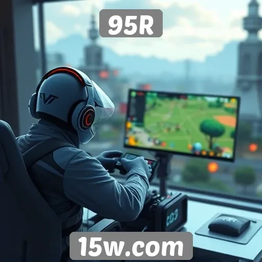 Interface do usuário do 95R e sua usabilidade